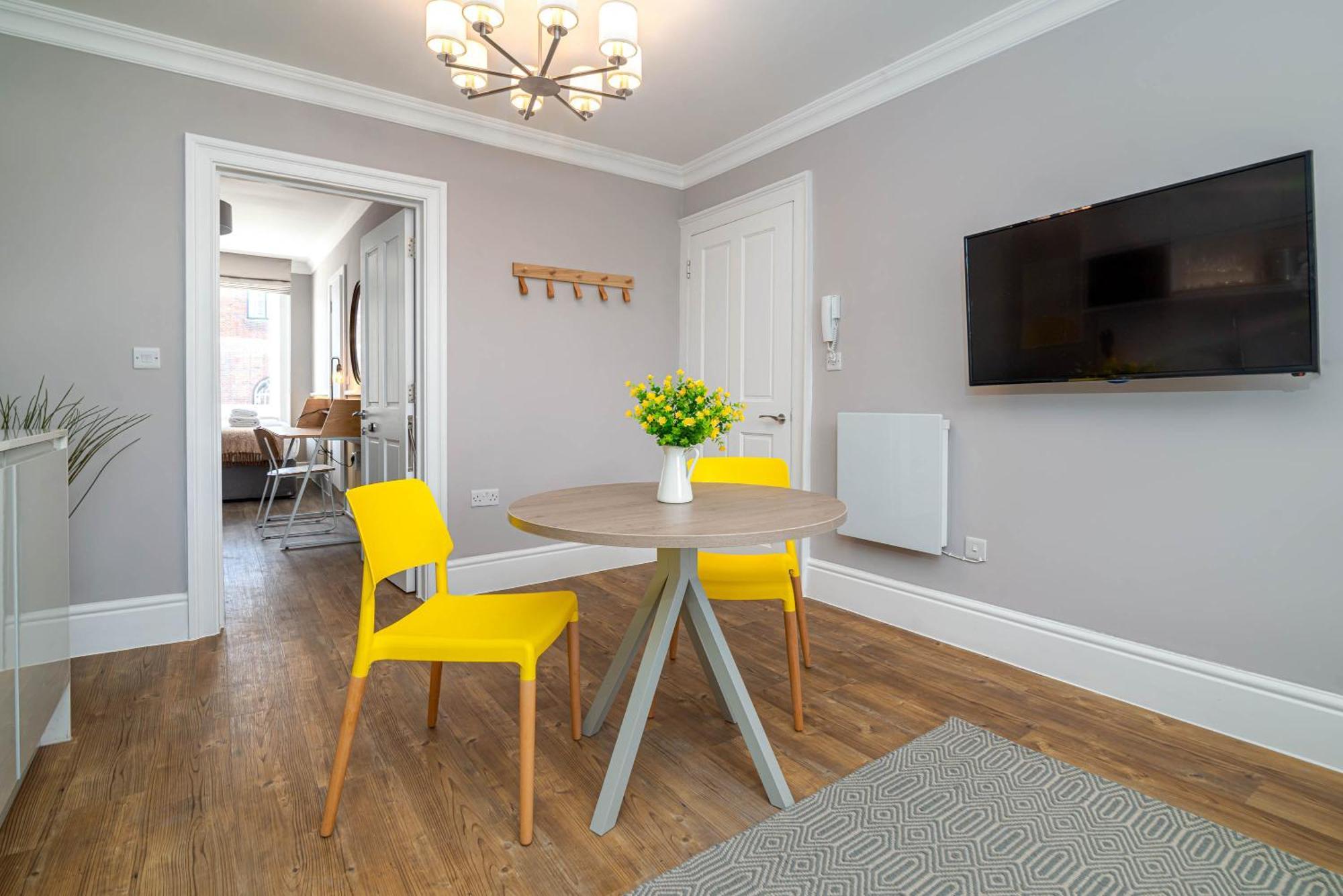 شقة 37 Doughty Street لندن المظهر الخارجي الصورة